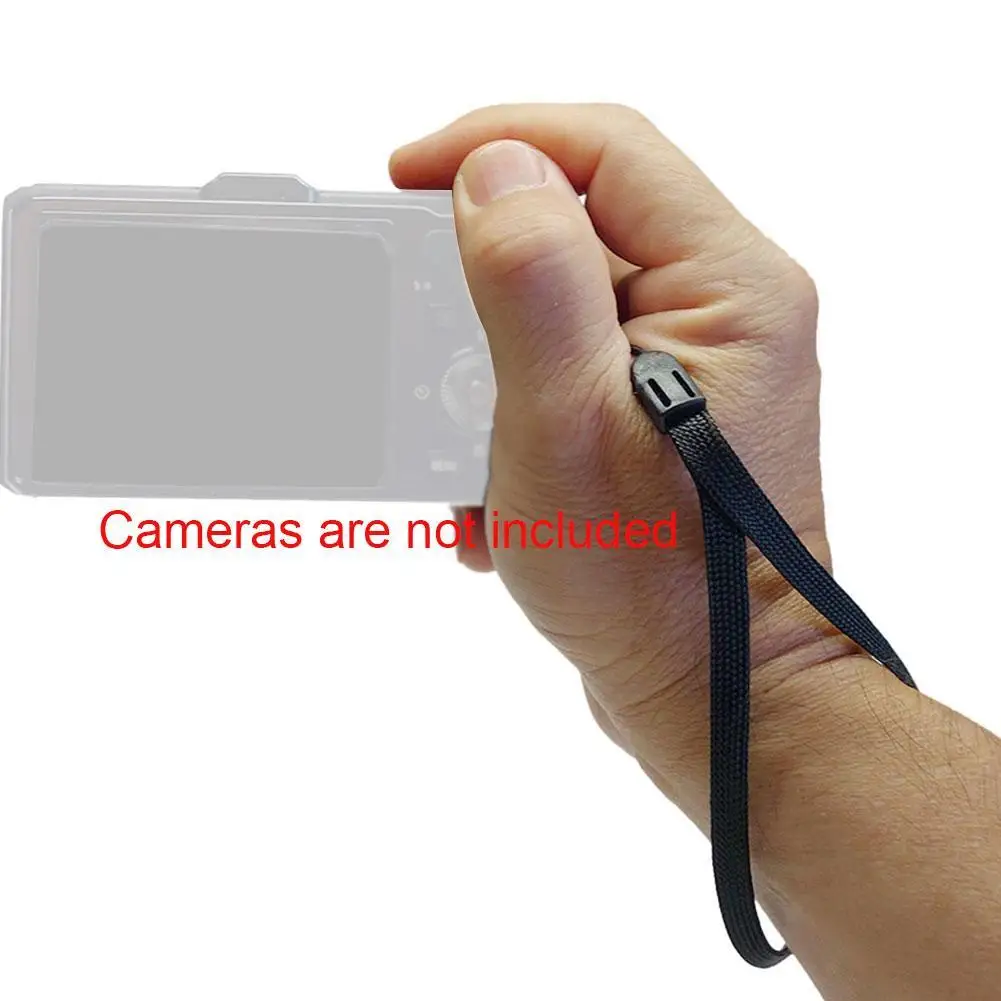 10 Pack Durable Hand Wrist Lanyard Straps