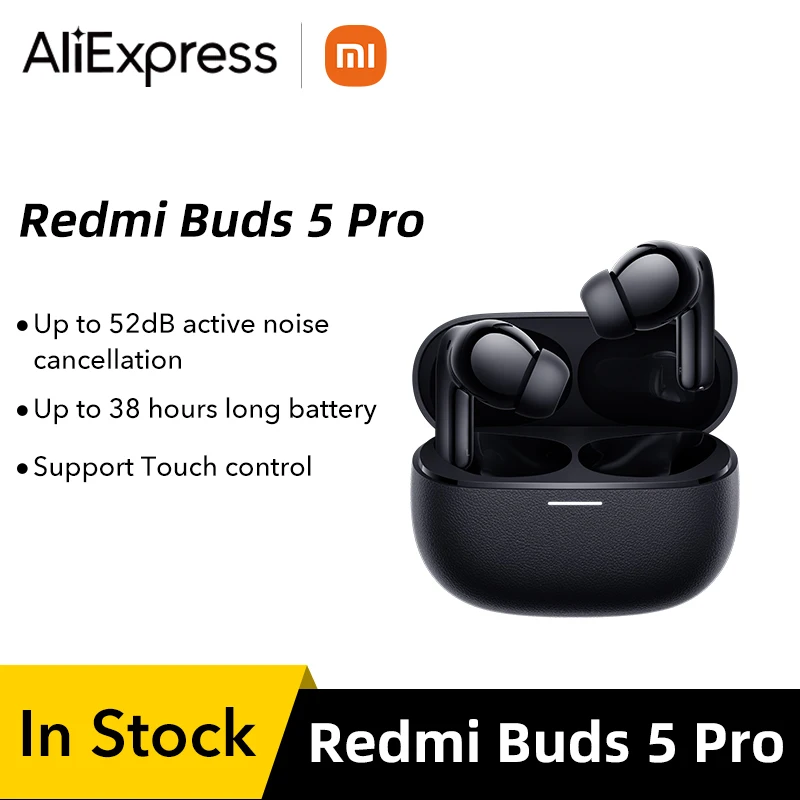 Ear Buds Redmi Note Pro Bluetooth Headphones Global Version Xiaomi