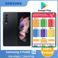Samsung Galaxy Z Fold 3 5g Smartphone Cpu Qualcomm Snapdragon 888 7 6inch 4400mah 12mp Cameras.jpg