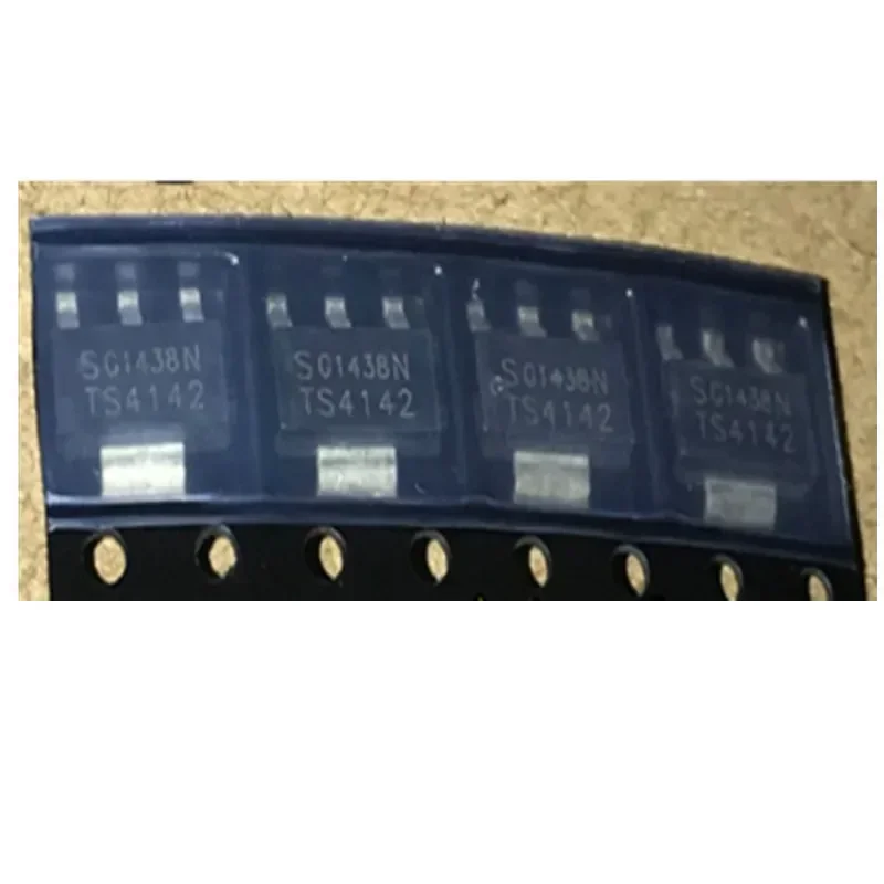 

5 шт. TS4142N BTS4142N SOT223 интегральная схема электронные компоненты Электроника