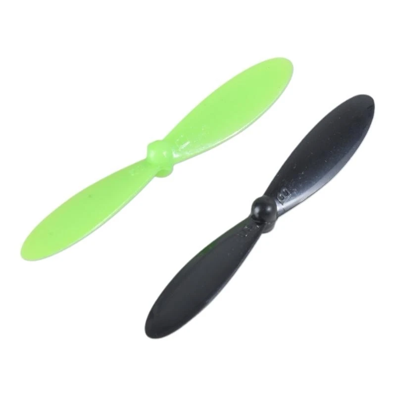 20 pâles d'hélice pour Hubsan H107C/H107L, pièces RC quadcopter