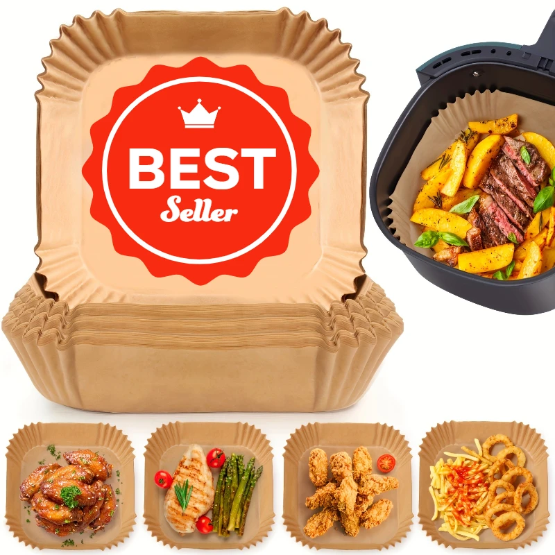 Air Fryer Parchment 1