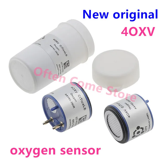 100% New original O2 oxygen sensor 4OX-V 40XV 4OX(2) 4OXV-2