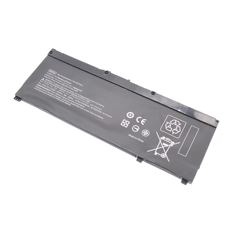 Bateria do Portátil para hp Presságio 15-ce17-cb0052tx Pavilion Gaming 15-cx0096tx Cx0006nt L08855855 L089342b1 52.5wh Sr03xl 11.55v - Imagem 2