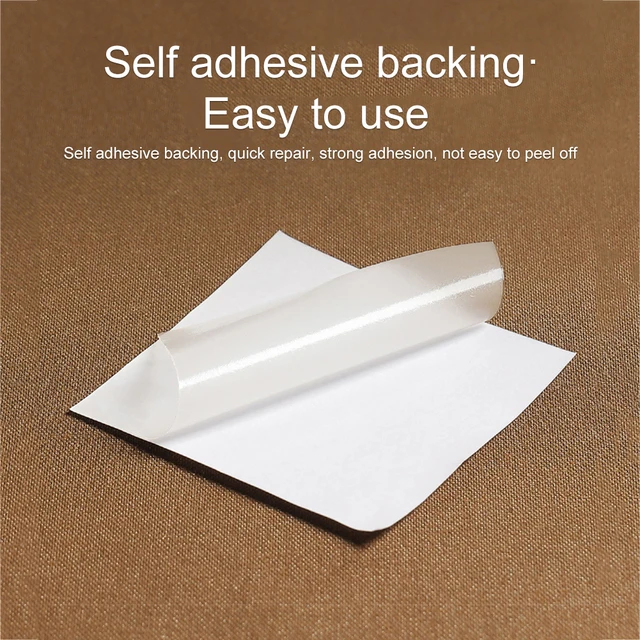 Nastro Riparazione Tende 5cm X 8m - Impermeabile E Resistente UV Per Gazebo E Teloni - Foto 10