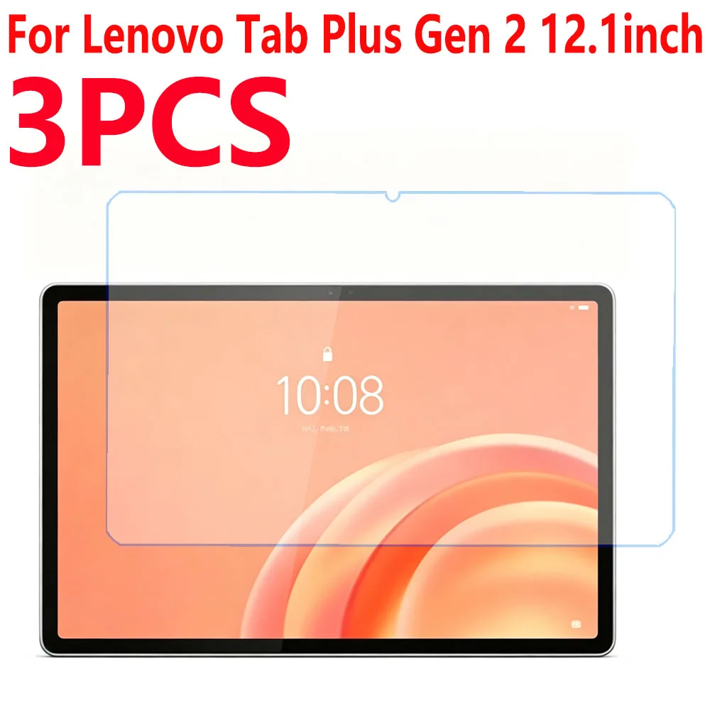 Premium 12.1-inch Tempered Glass Screen Protector - Anti-Scratch & Clear Protective Film