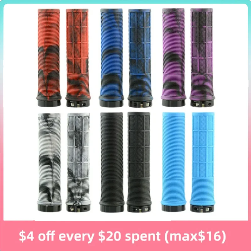 comfy handlebar grips