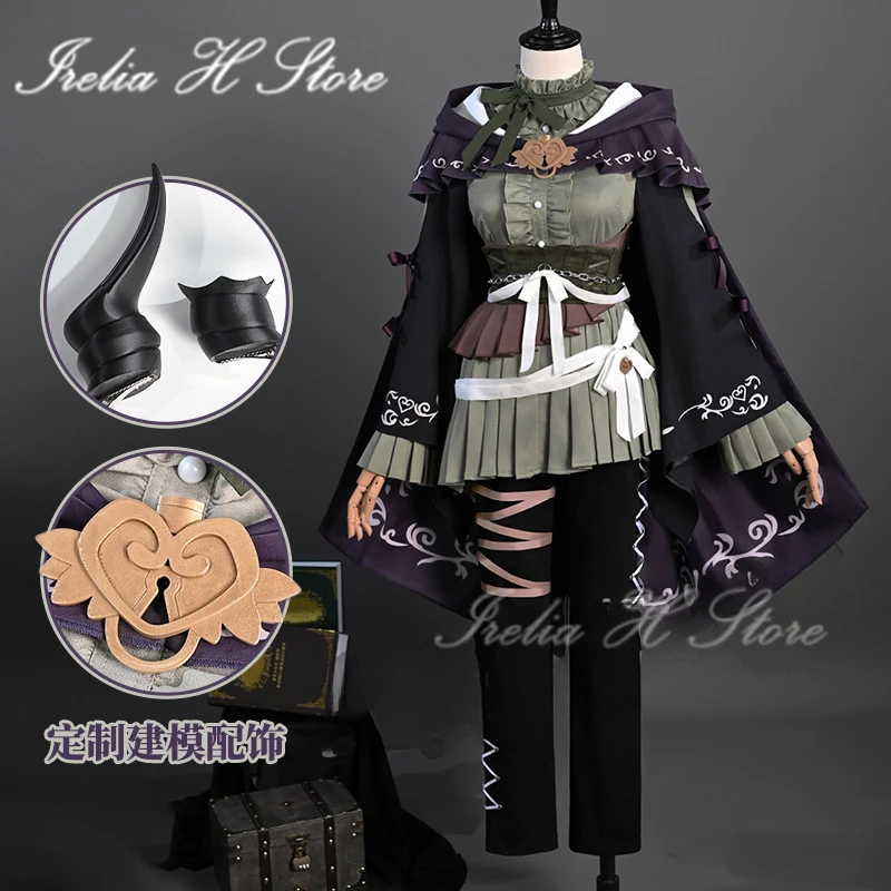 コスプレ衣装 arectoria In Stock】【Size S-2XL】DokiDoki-R Game Zenless Zone Zero