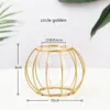 circle golden