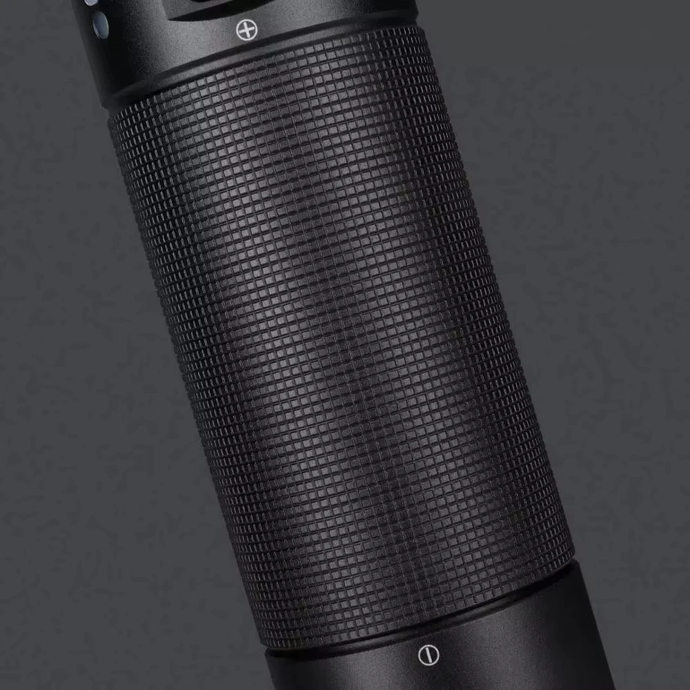 Mijia Nextool 충전식 손전등 5000mAh 2000lm 380M 5가지 모드 IPX7 방수 LED 라이트 캠핑 야외용 검색 토치
