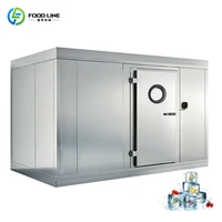 Chambre froide solaire mobile sur mesure pour la conservation du poisson avec panneaux solaires pour la conservation de la viande – Offre spéciale 3