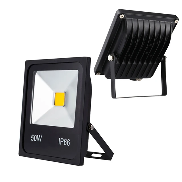 12V LED Floodlights 10W 20W 30W 50W IP65 Outdoor DC12-24V LED Spotlights IP65  Waterproof Floodlight for Boat and Swim Pool - AliExpress