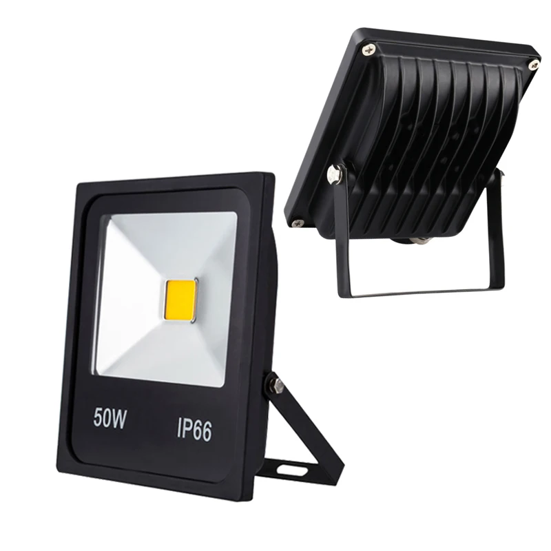 Holofote led à prova d'água ip65, 12v,