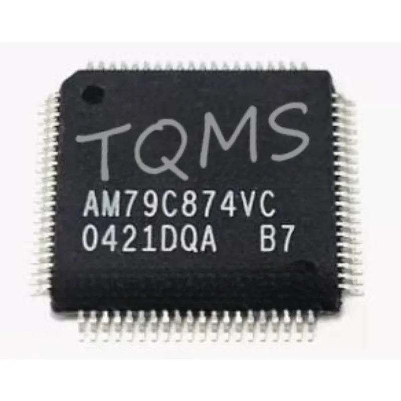 

(1 шт.) трансивер AM79C874VC AM79C874VD AM79C874VI AM79C874VF QFP80 обеспечивает единый заказ на доставку товара