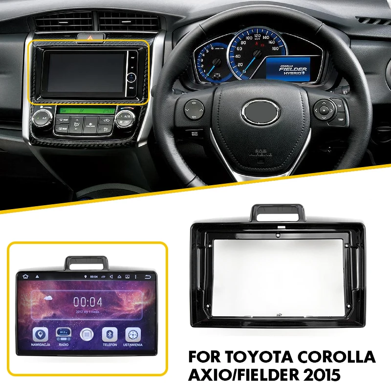 ڵ  þ  ġ г  , Corolla AXIO/FIELDER 2015, 9 ġ