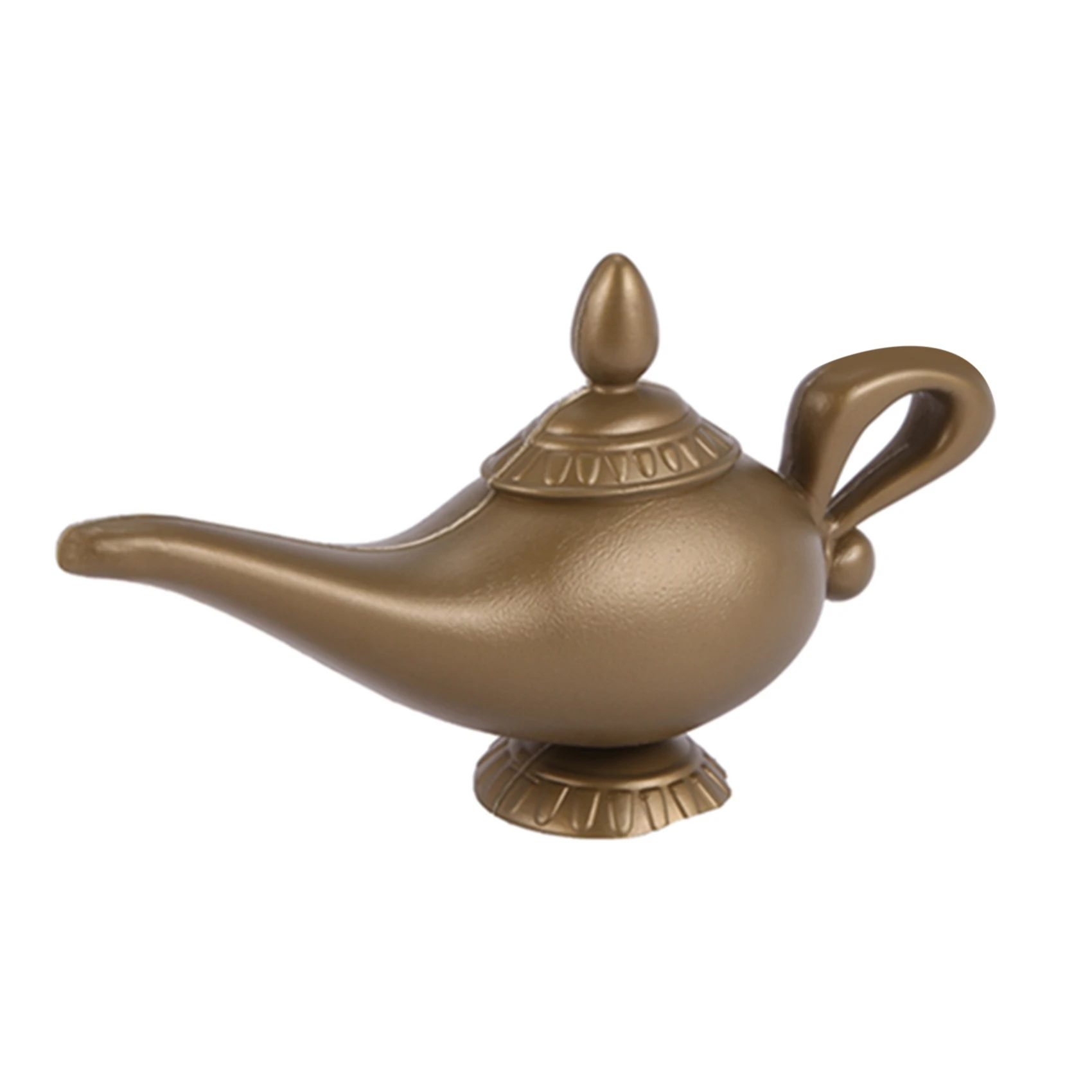 Plastica Cosplay Magic Halloween Christmas Panto Arabian Per Genie Lamp Fancy Dress Prop Per Bambini Decorazioni Per La Casa
