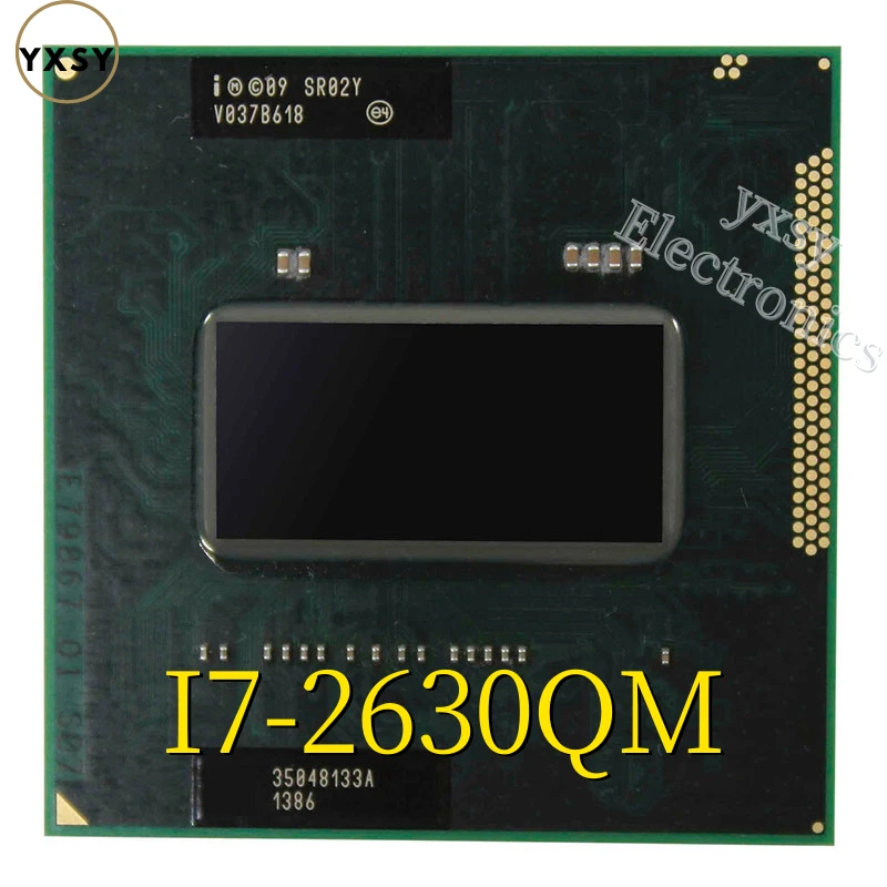 Intel Core i7 2670QM SSD240GB 4コア8スレッド