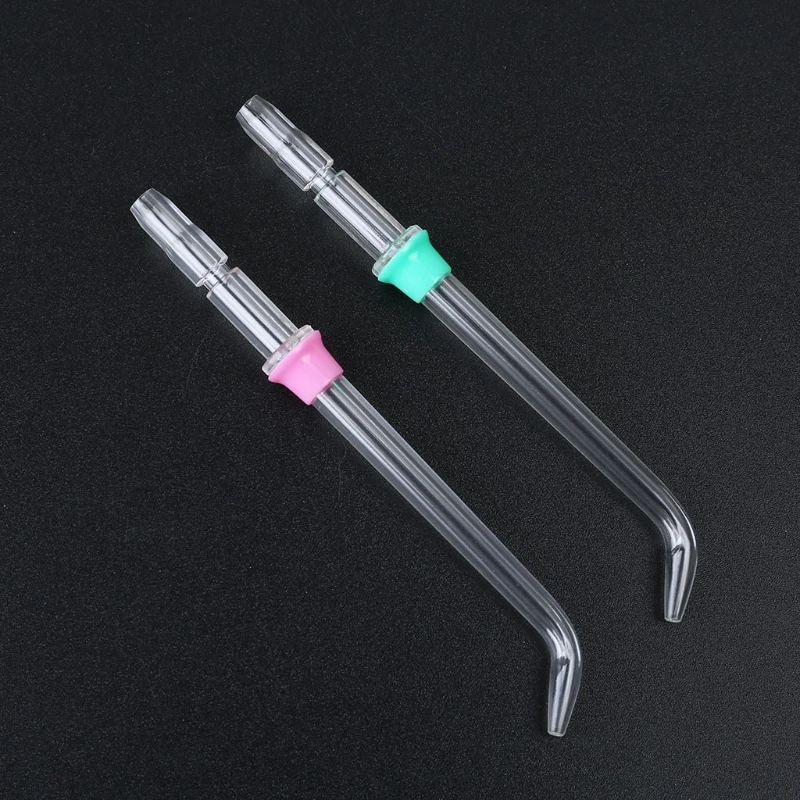 

Y1UF Replacement Tips for WATERPIK Periodontal Tips Dental Water Flosser Tips Replace