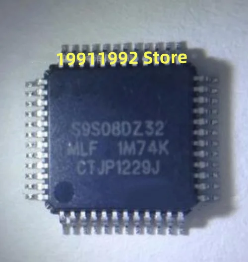 

New MC9S08DZ32MLH S9S08DZ32MLH QFP64 Microcontroller ic chip