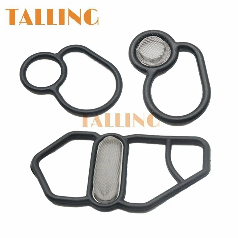 Solenoid Valve Filter Gasket Upper 36172-P08-005 For Honda Civic CRX Integra GSR Prelude 1.6 1.8 New 36172-P08-015 15825-P08-005