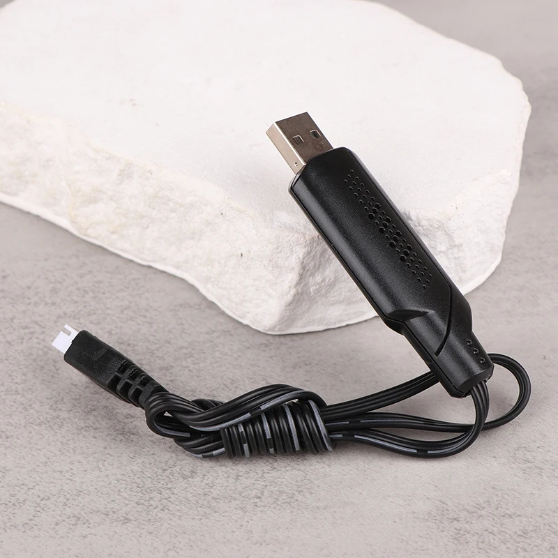 Câble charge équilibrée 7.4V pour batterie drone LiPo 2S
