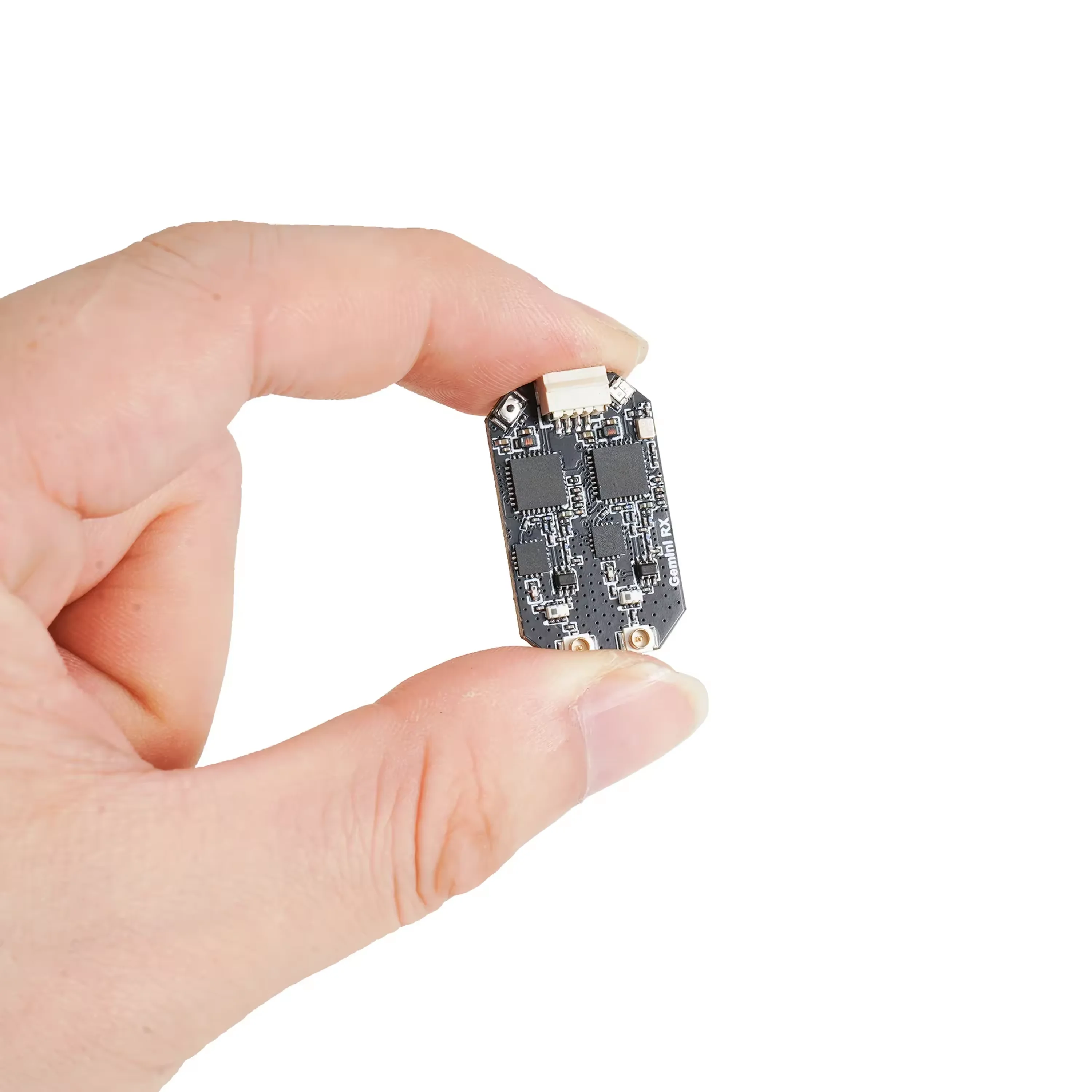 Récepteur FPV ELRS 915MHz/2.4G Dual Band Gemini Xrossband pour Drone