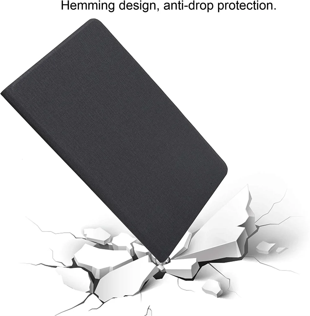 Aleta para Chuwi Hipad Mais 11 Polegada Tablet Case de Couro do Plutônio para Chuwi Hipad Mais 11 Folding Stand Dobrável Suporte Proteger Escudo Case da - Imagem 4