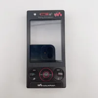 Sony Ericsson W705 Original Unlocked  MobilePhone 2G FM 1