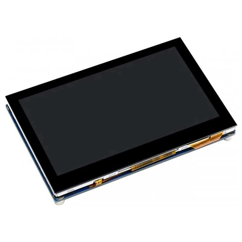 Waveshare 4.3 Inch DSI LCD Display For Raspberry Pi 4B/3B+/3A+/3B/2B/B+/A+ IPS Capacitive Touch Screen Monitor 800X4