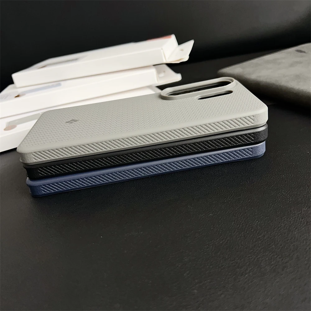 Spigen Liquid Air für MagSafe Magnetische Hülle für Samsung Galaxy S26 S25 Ultra S25Plus TPU Stoßfeste Weiche Schutzhülle mit Originalverpackung – Detail 9