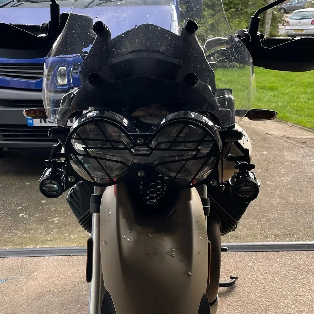 

Складная передняя фара 2024-2019 для Moto Guzzi V85TT V85 TT V 85 TT
