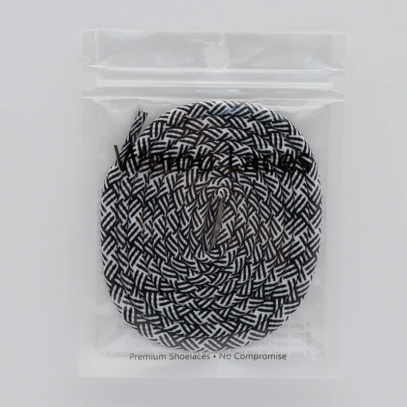 Vibrant 10-Color Quick Round Shoelaces - Versatile Replacement for Sneakers and Trainers