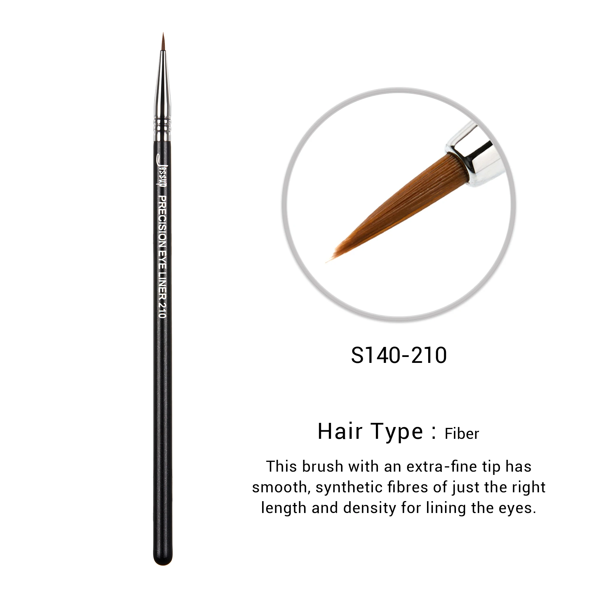 Eyeliner Brush Makeup Precision Synthetic S151 makeup brush set makeup brush makeup tool set makeup tool