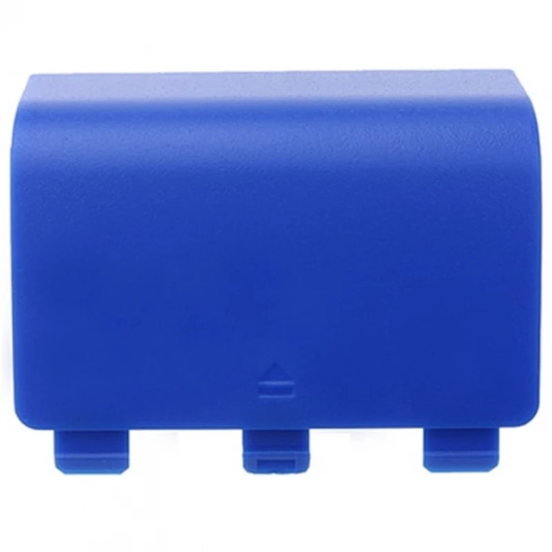 Coperchio Batteria Compatibile Per Microsoft Xbox X / S Series Blue Battery Control # Microsoft Serie Xbox S # Microsoft Xbox Series X
