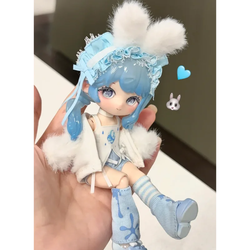 新リロロV2.5 1/12 BJDバイナリースイートハートシリーズブラインド