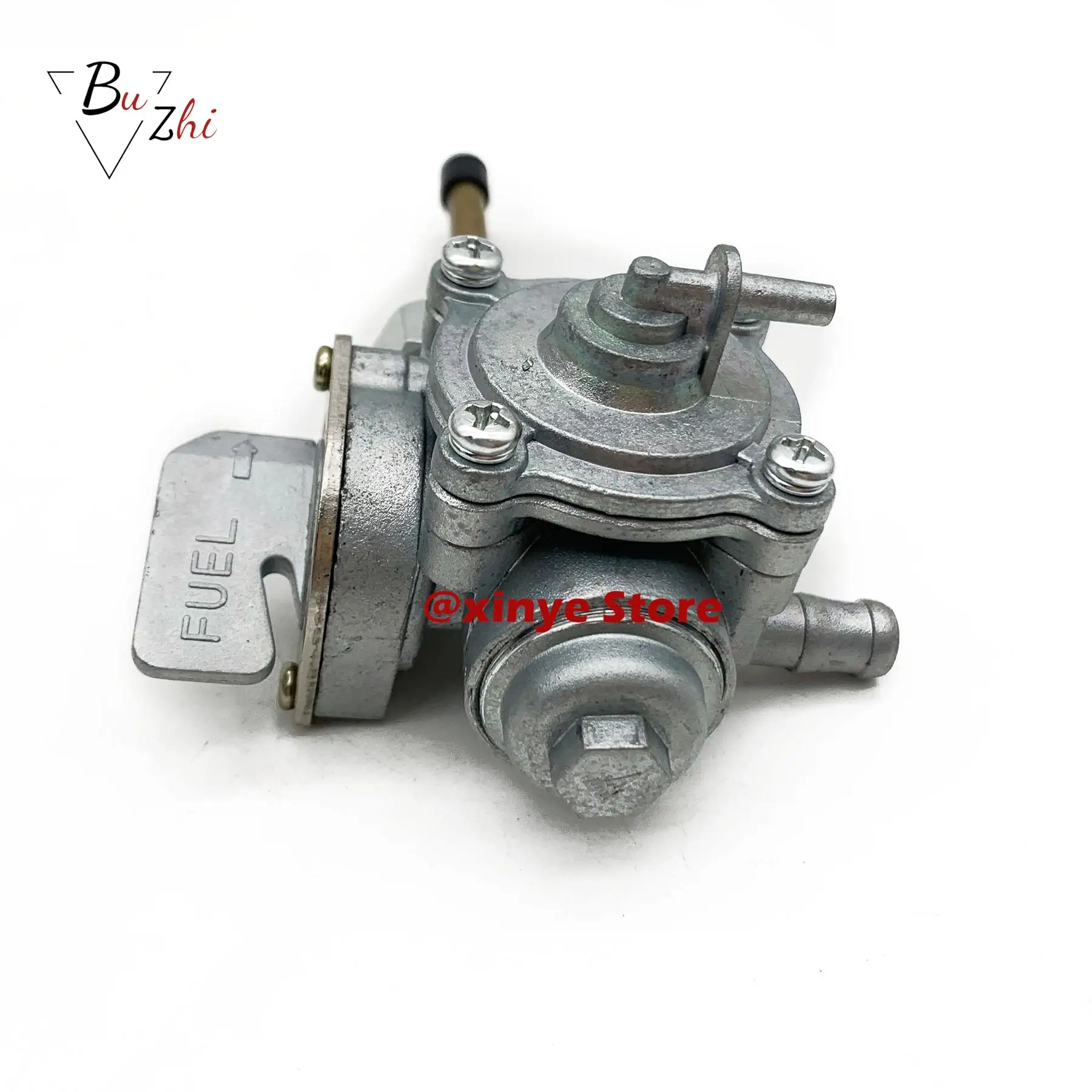 Conjunto De Interruptor Petcock De Válvula De Combustible Pa
