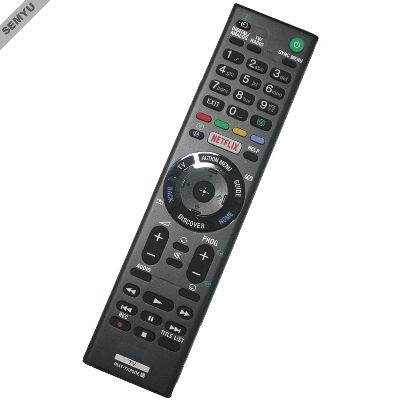 TV용 RMT-TX200E TV 리모컨 RMT-TX200U TX200B, RMT-TX100U RMT TX300E TX300T TX300U TX300B TX300A