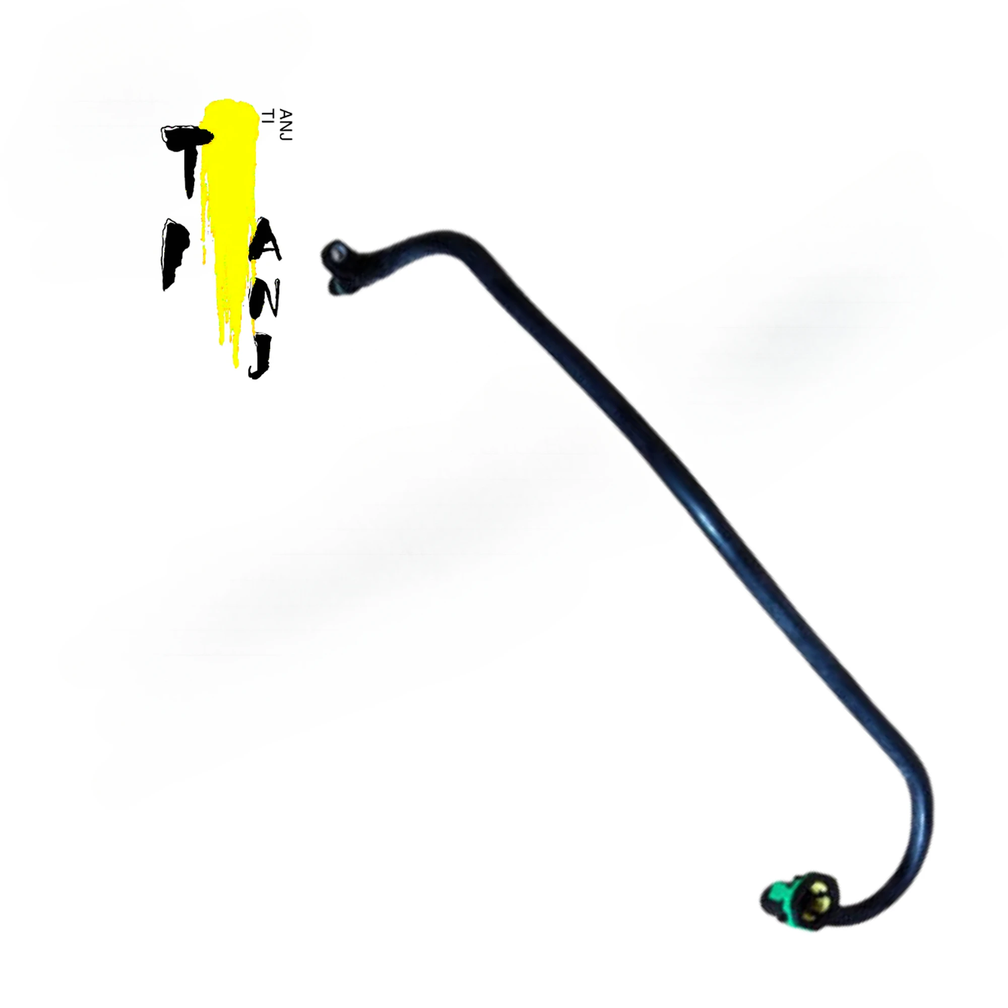 High Quality LR032542 Cooling System Transmission Oil Cooler Pipe Water Hose For Land Rover