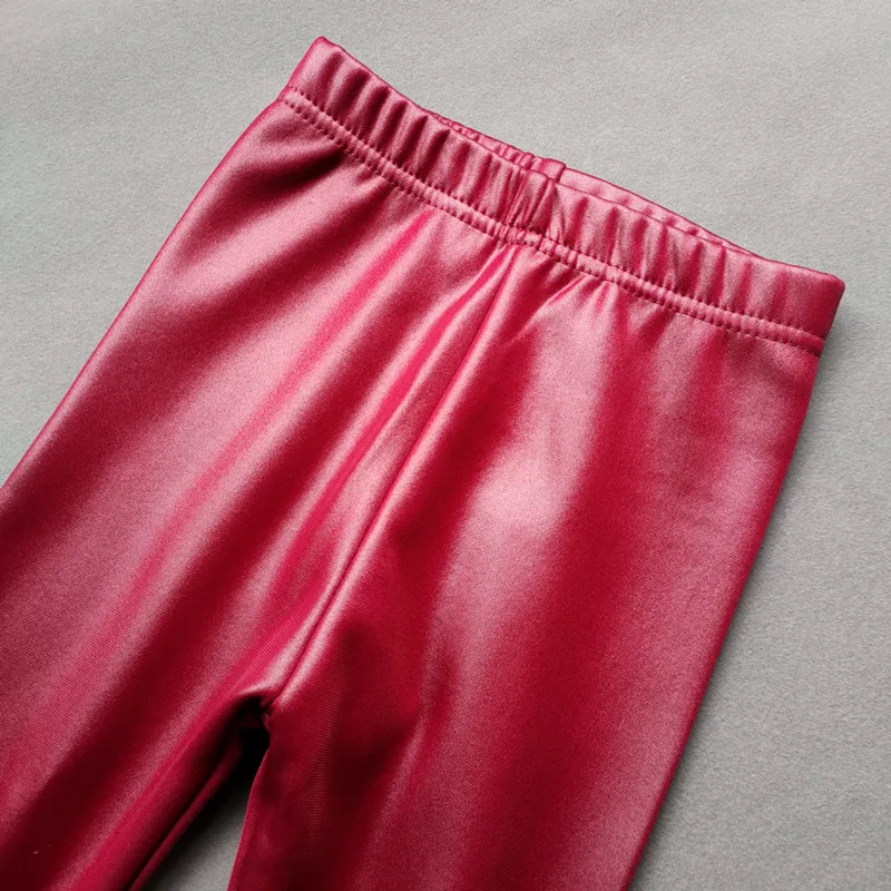 Girls Pants Kids Leggings Trousers For Autumn Winter