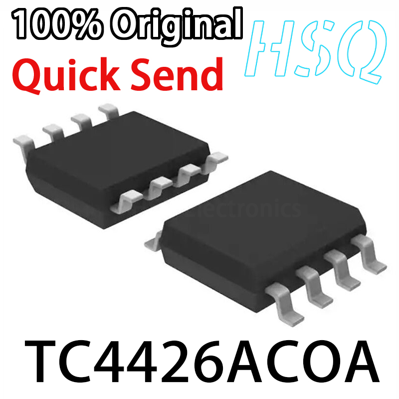1PCS TC4426ACOA TC4426AC MOS Driver IC Chip SOIC-8 Is Brand New and Original