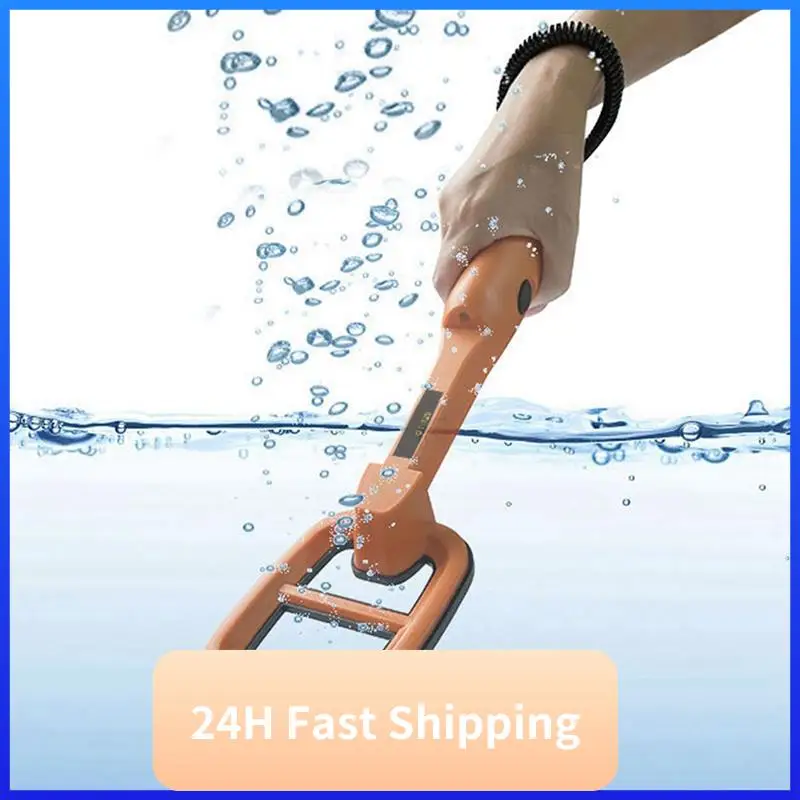 T30C New GT120 Handheld Diving Metal Detector Pinpointer Pointer Probe Waterproof Metal Pinpointing 4.2Inch Search Coil