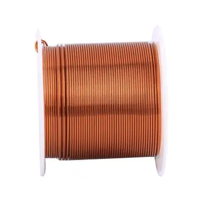Coil Copper Wire0.1mm 0.2mm 0.3mm 0.4mm 0.5mm 0.6mm 0.7mm 0.8mm 1.20mmCable Copper Wire Magnet Wire Enameled Copper Winding Wire - Image 4