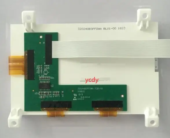 Экран LCD для Yam-aha PSR, S500, S550, S650, S670, DGX-520, DGX-620, mm6, mm8, DGX620, DGX630, DGX640, DGX650, (art.: 3920bcd437fbf) - 3920bcd437fbf