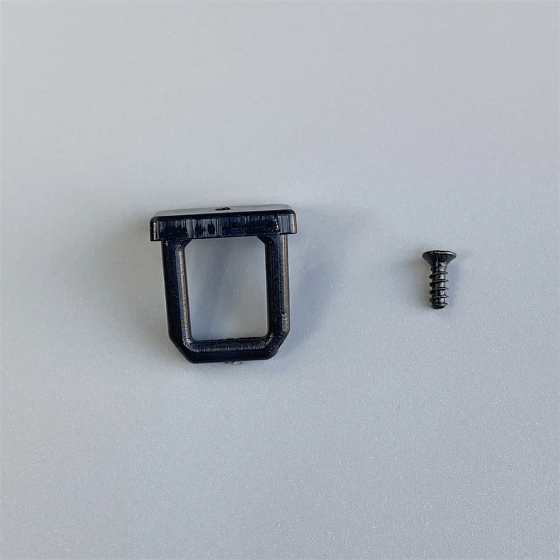 For AGV Pista GPR/GPRR CORSA-R Motorcycle Helmet Visor A Pair of Pivot Kit With Four Screws and Two Springs Visor Accessories