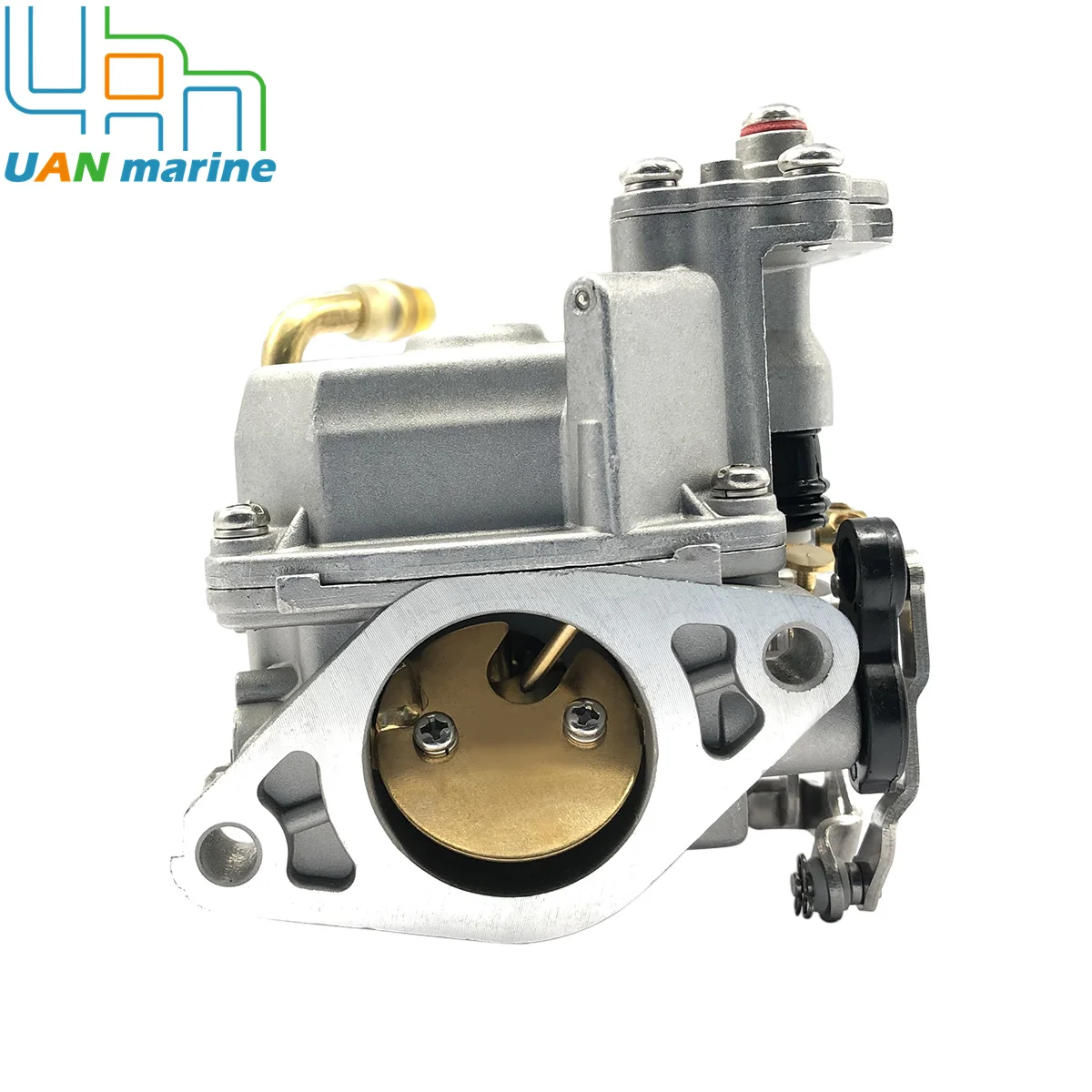 3DP-03100-2 Carburetor For Tohatsu Nissan 8HP 9.8HP 4-stroke Outboard Engine 3V2-03100-3 3DP-03100-2 3FS-03100-0 3V2031003M 3dp 03100 2 carburetor for tohatsu nissan 8hp 9 8hp 4 stroke outboard engine 3v2 03100 3 3dp 03100 2 3fs 03100 0 3v2031003m