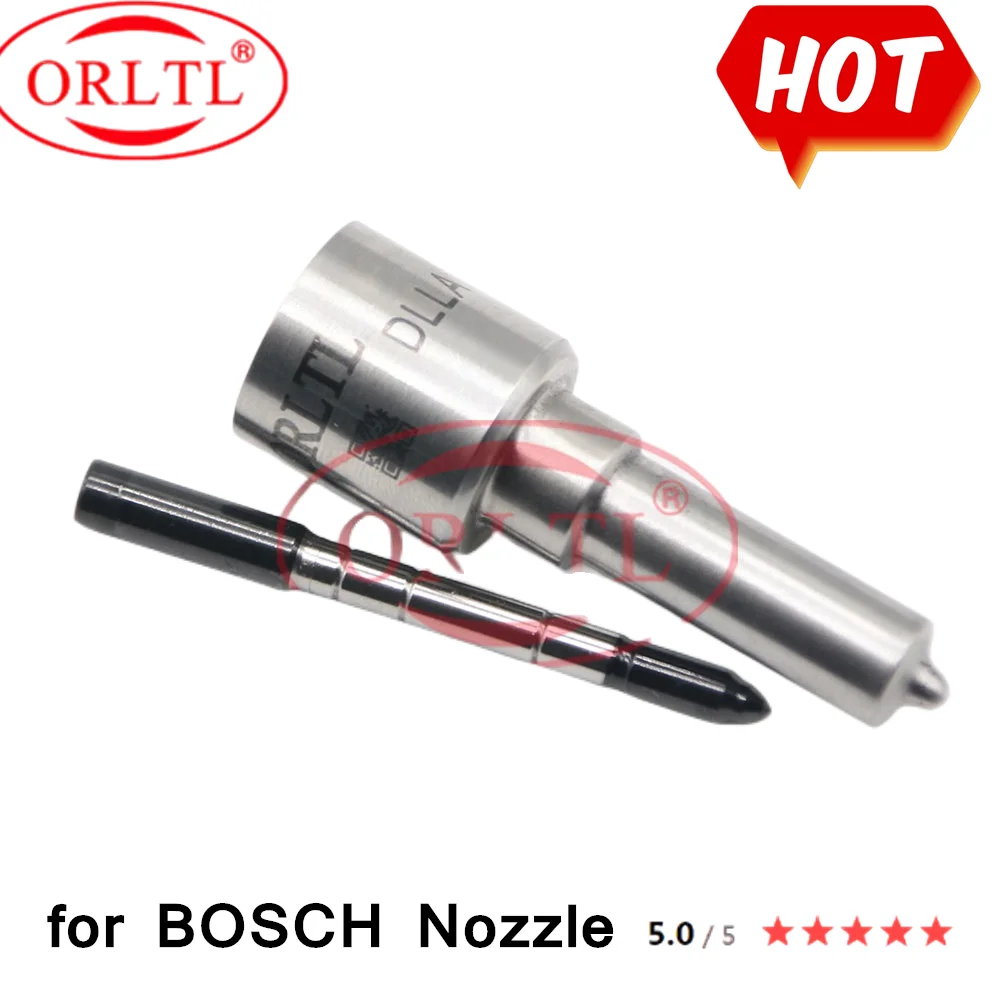 

ORLTL новая форсунка Форсунки DLLA162P2160 (0 433 172 160) для форсунки Bosch 0445110369 0 445 110 369