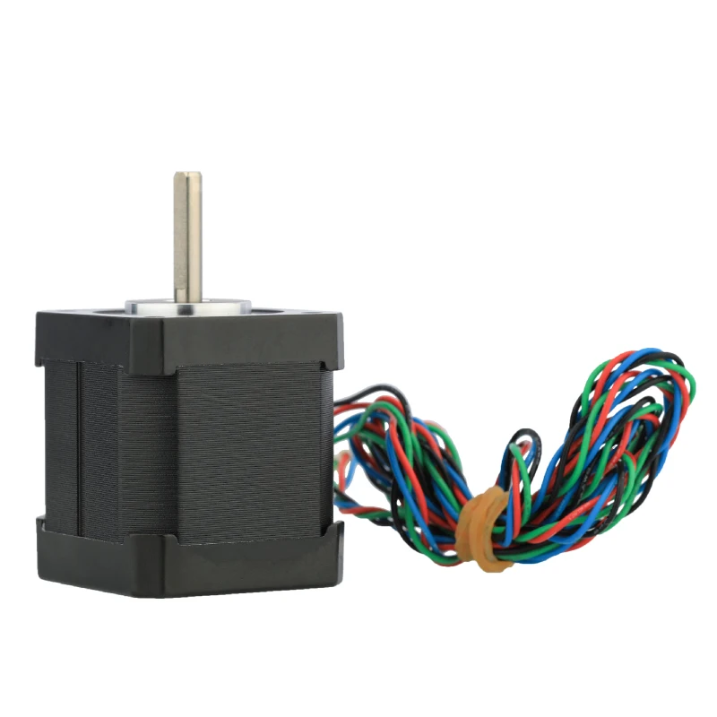 Mellow Alta Temperatura Ldo 48 mm Nema 17 Motor Deslizante 42sth482004mah para Ender Peças de Impressora 3d Corexy - Imagem 6