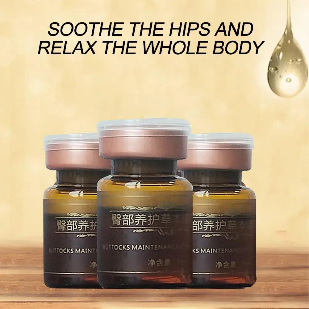 

Эссенция для ухода за ягодицами, 3 бутылки, 5 мл