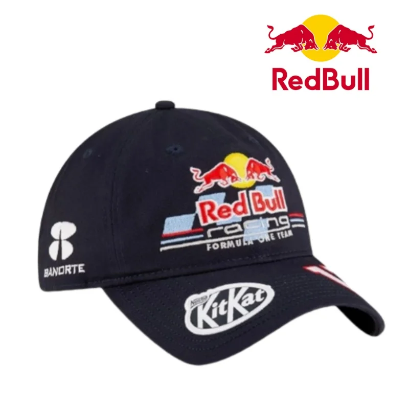 Baseball Cap Fashion Hat Sports Hat Red Bull Hat F1 6 Styles