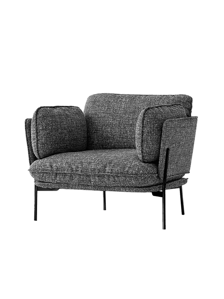 

YY Sofa Modern Minimalist Armrest Chair Designer Chair Nordic Couch